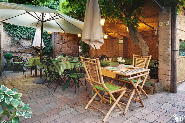 Bar kawiarenka Włochy